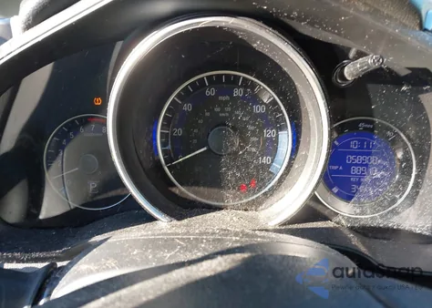 2016 Honda Fit Ex z USA, uszkodzony, nr VIN JHMGK5H79GX042609